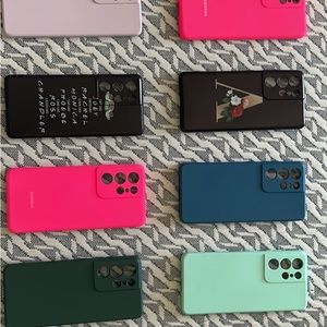 iPhone phone covers